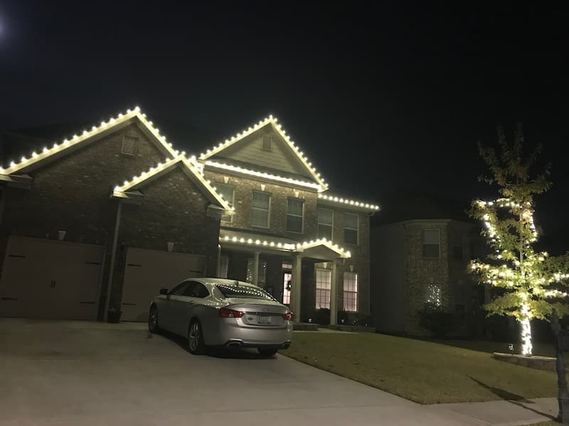 Christmas Lights in Loganville, GA by Christmas Lights UP