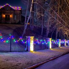 Christmas Lights Installation in Atlanta, GA 2